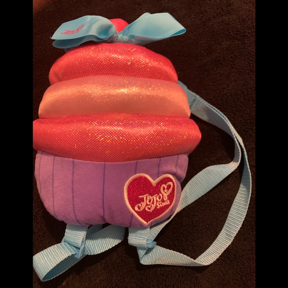 Jojo Siwa backpack